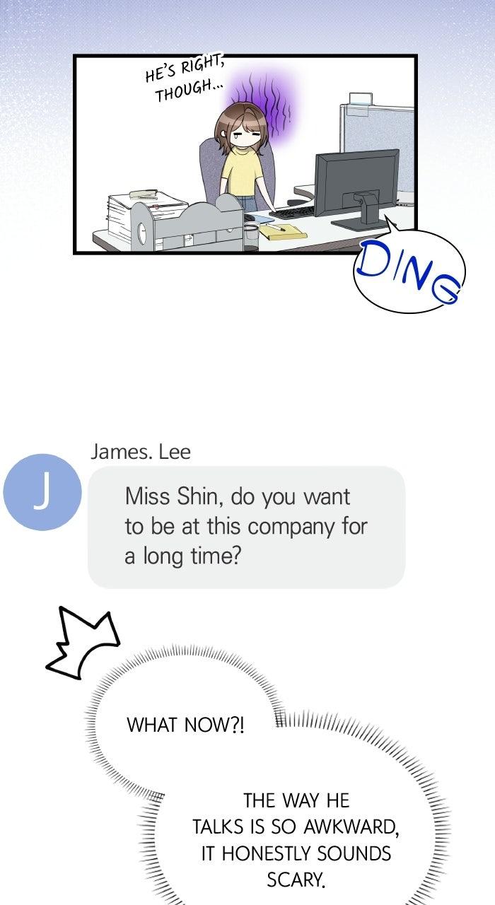 The New Hire's Secret Chapter 83 page 11 - 