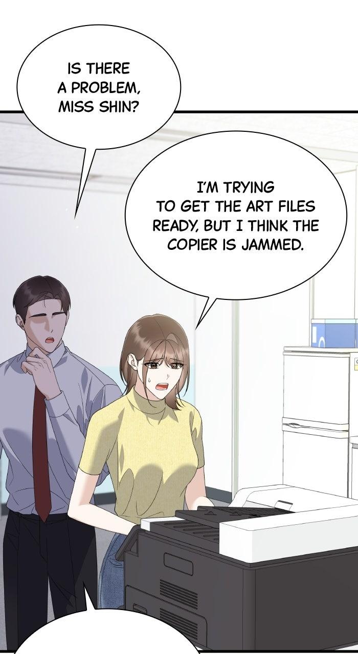 The New Hire's Secret Chapter 83 page 20 - 