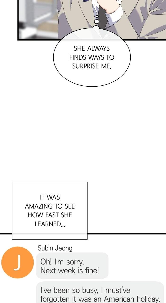 The New Hire's Secret Chapter 83 page 38 - 