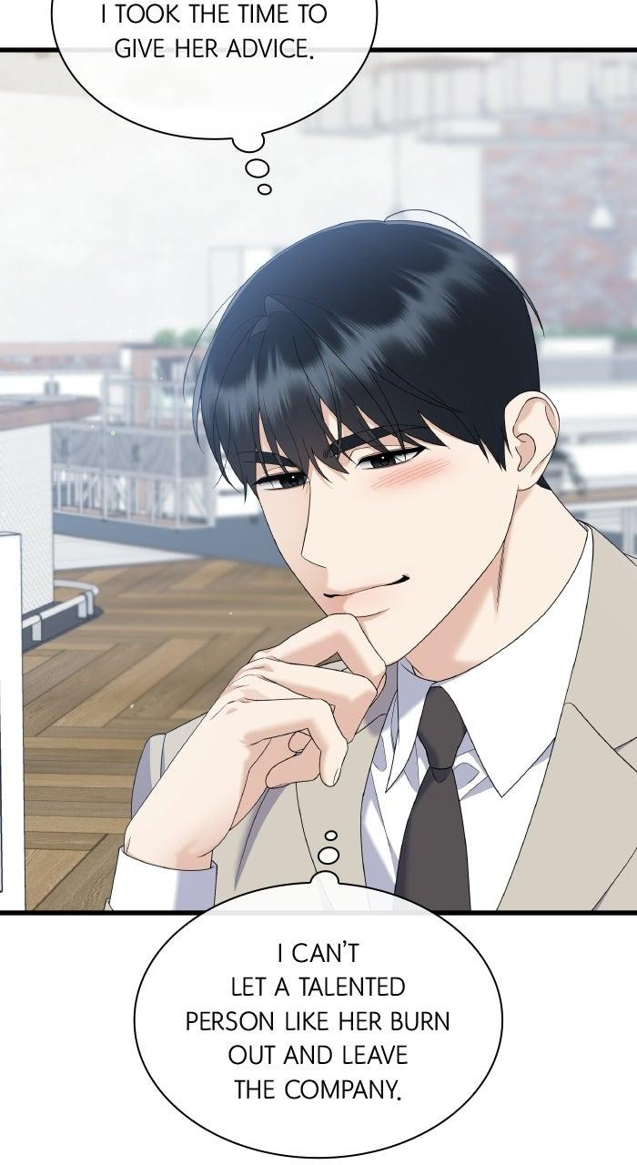The New Hire's Secret Chapter 83 page 40 - 