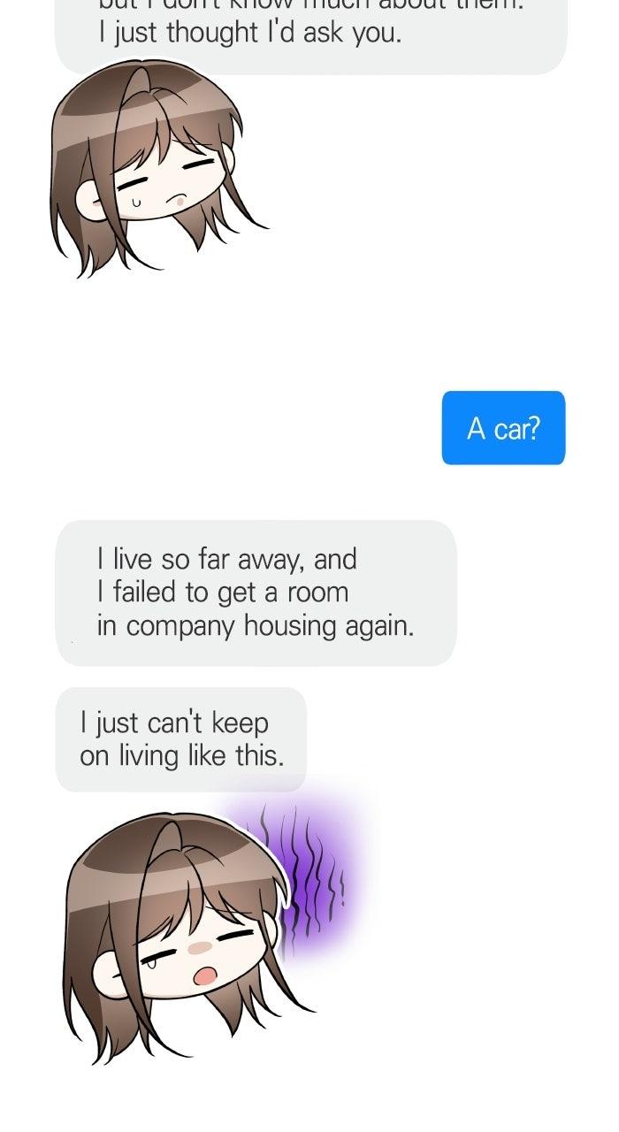 The New Hire's Secret Chapter 83 page 67 - 