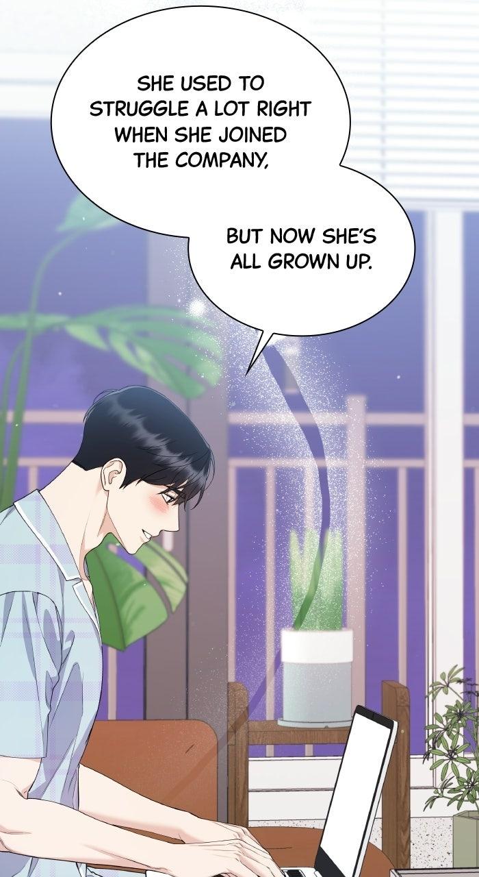 The New Hire's Secret Chapter 84 page 24 - 