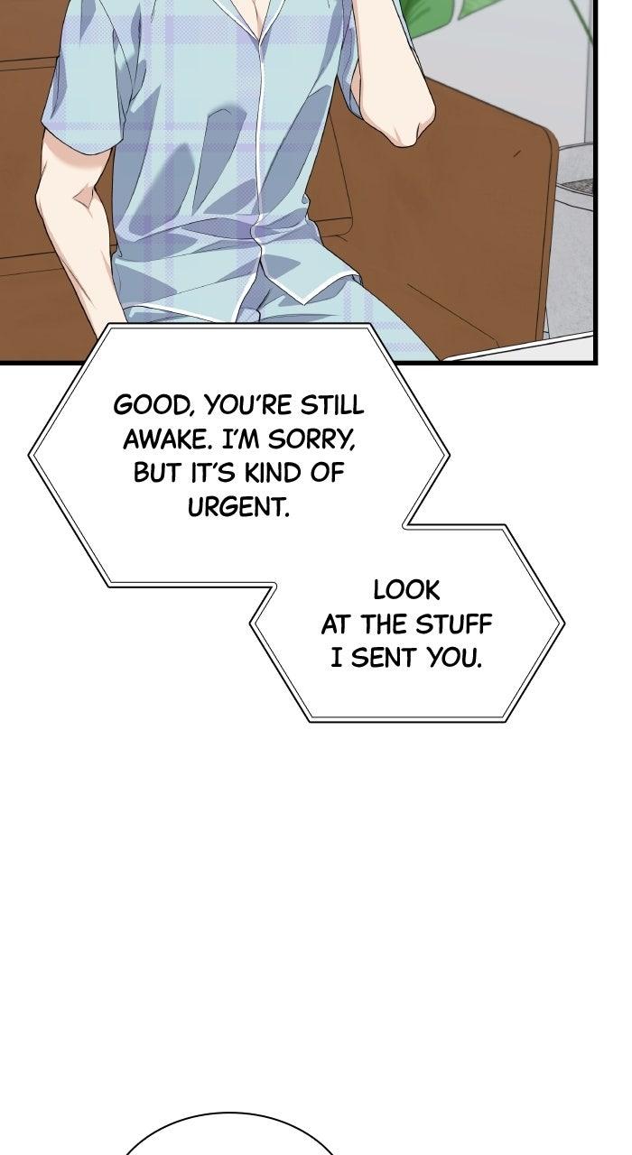 The New Hire's Secret Chapter 84 page 37 - 
