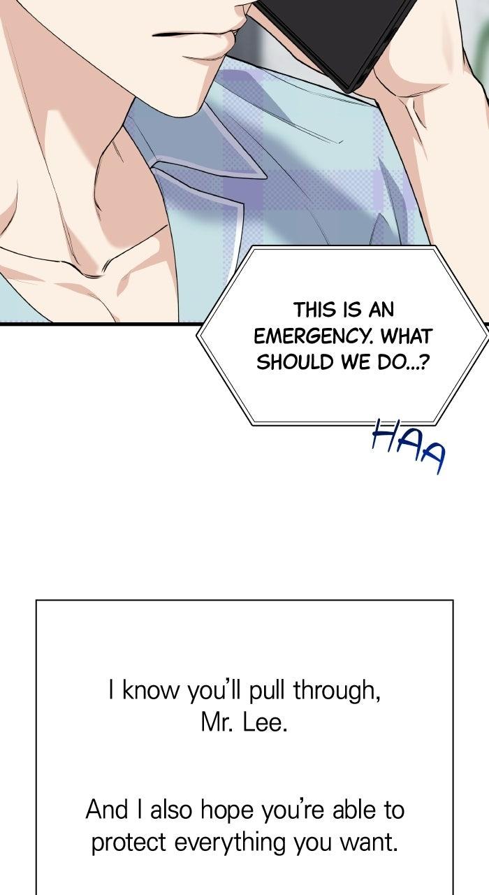 The New Hire's Secret Chapter 84 page 42 - 