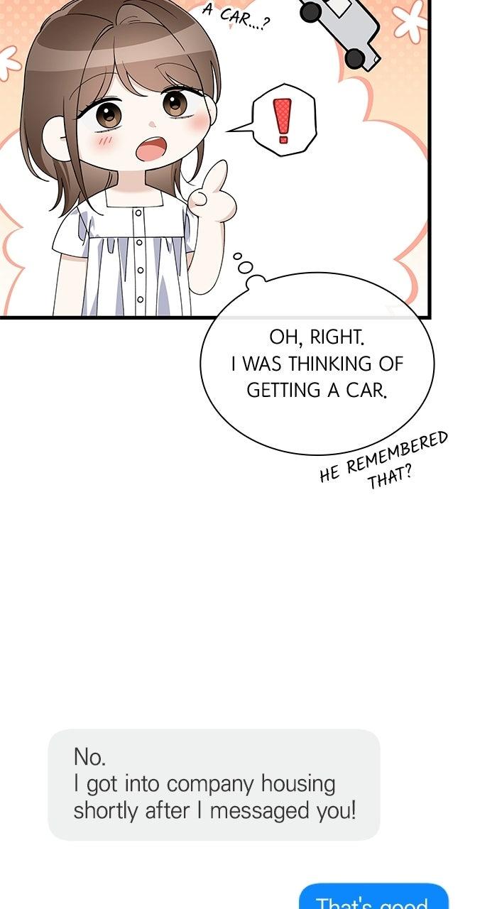 The New Hire's Secret Chapter 84 page 55 - 