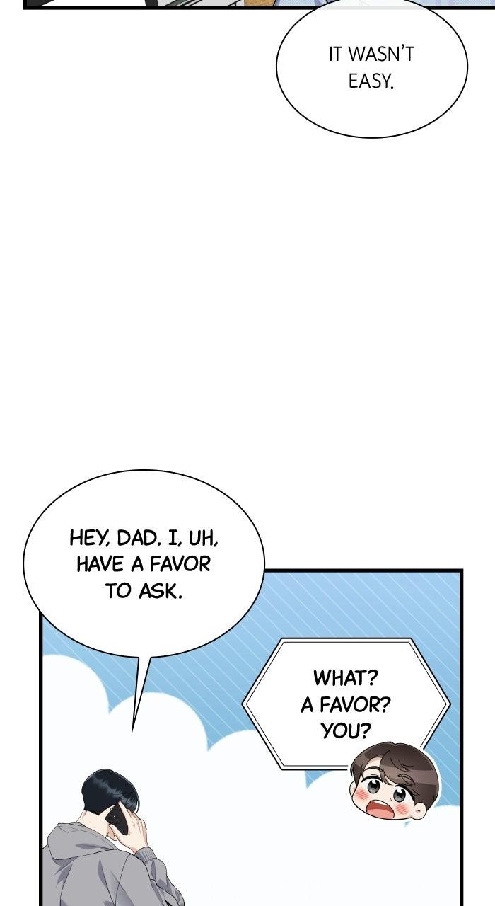 The New Hire's Secret Chapter 84 page 57 - 