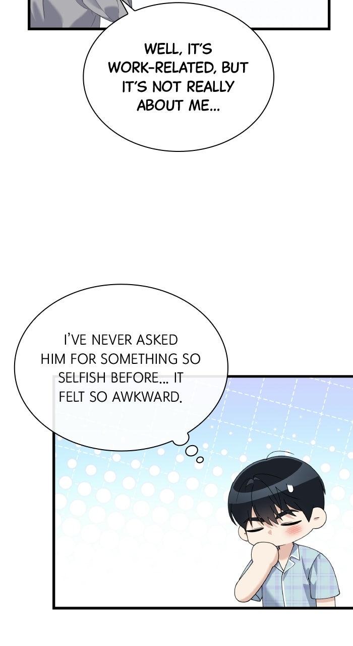 The New Hire's Secret Chapter 84 page 58 - 