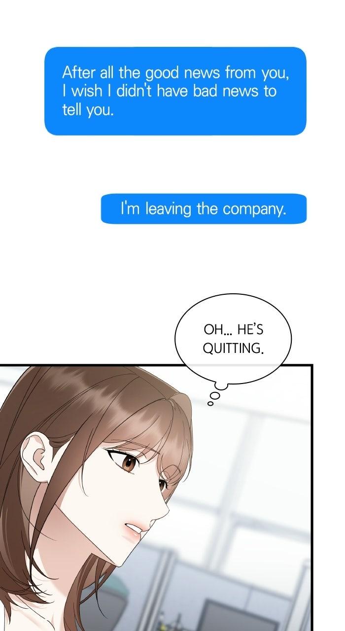 The New Hire's Secret Chapter 84 page 59 - 