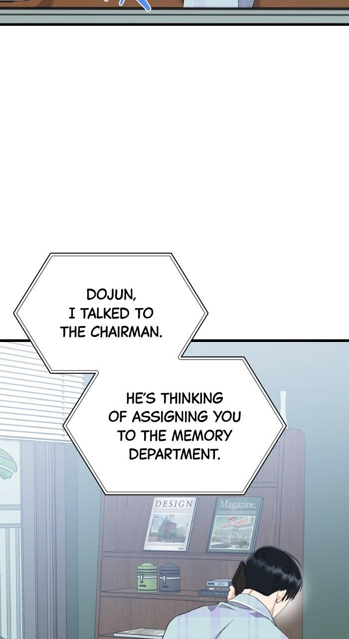 The New Hire's Secret Chapter 84 page 73 - 