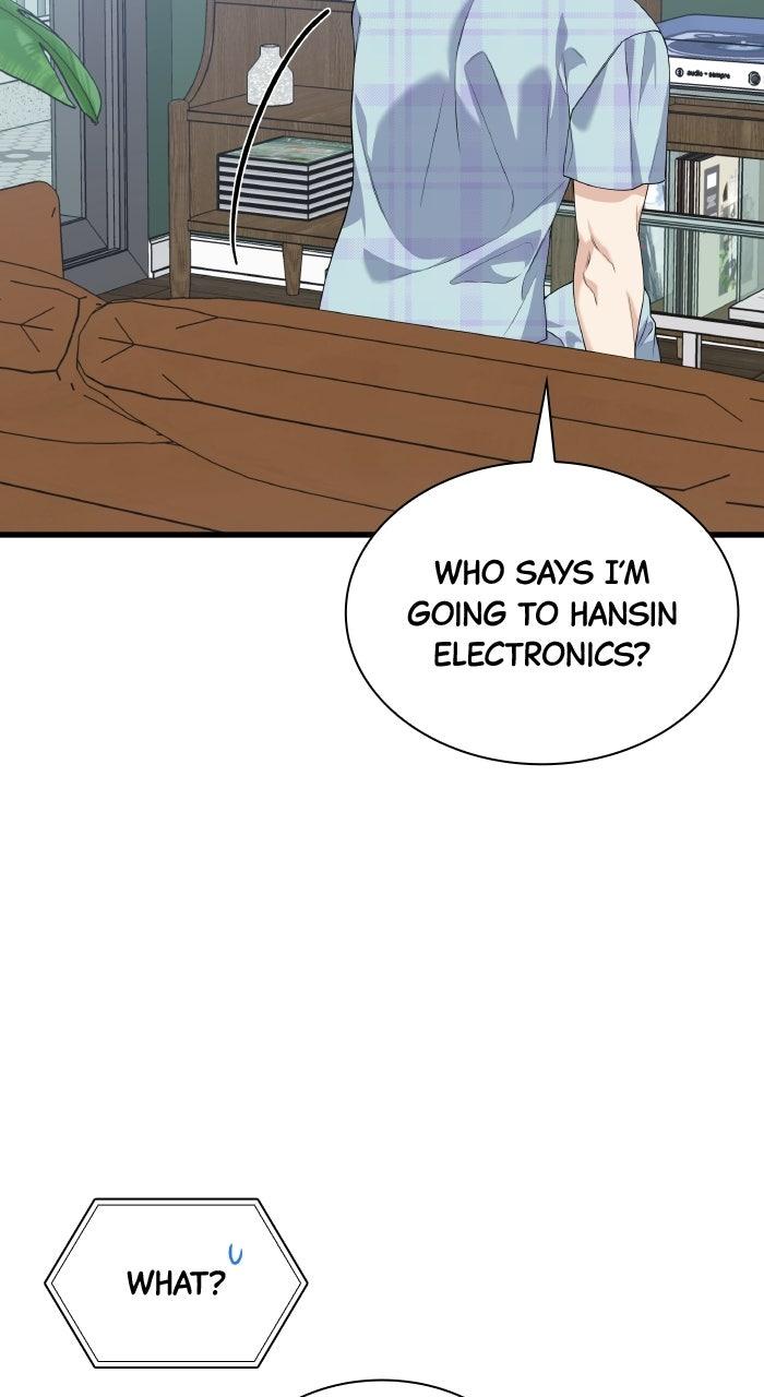 The New Hire's Secret Chapter 84 page 74 - 