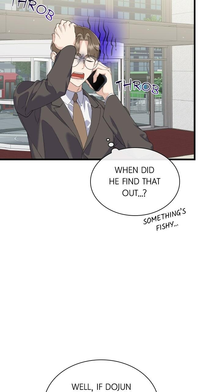 The New Hire's Secret Chapter 84 page 77 - 