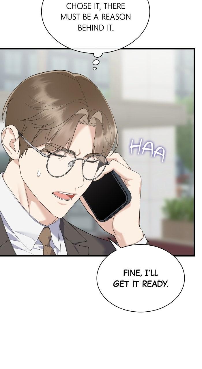 The New Hire's Secret Chapter 84 page 78 - 