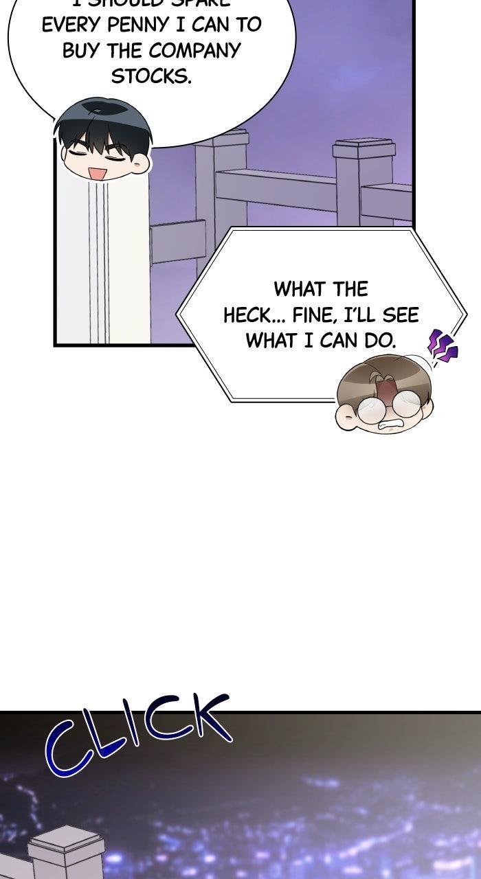 The New Hire's Secret Chapter 84 page 80 - 