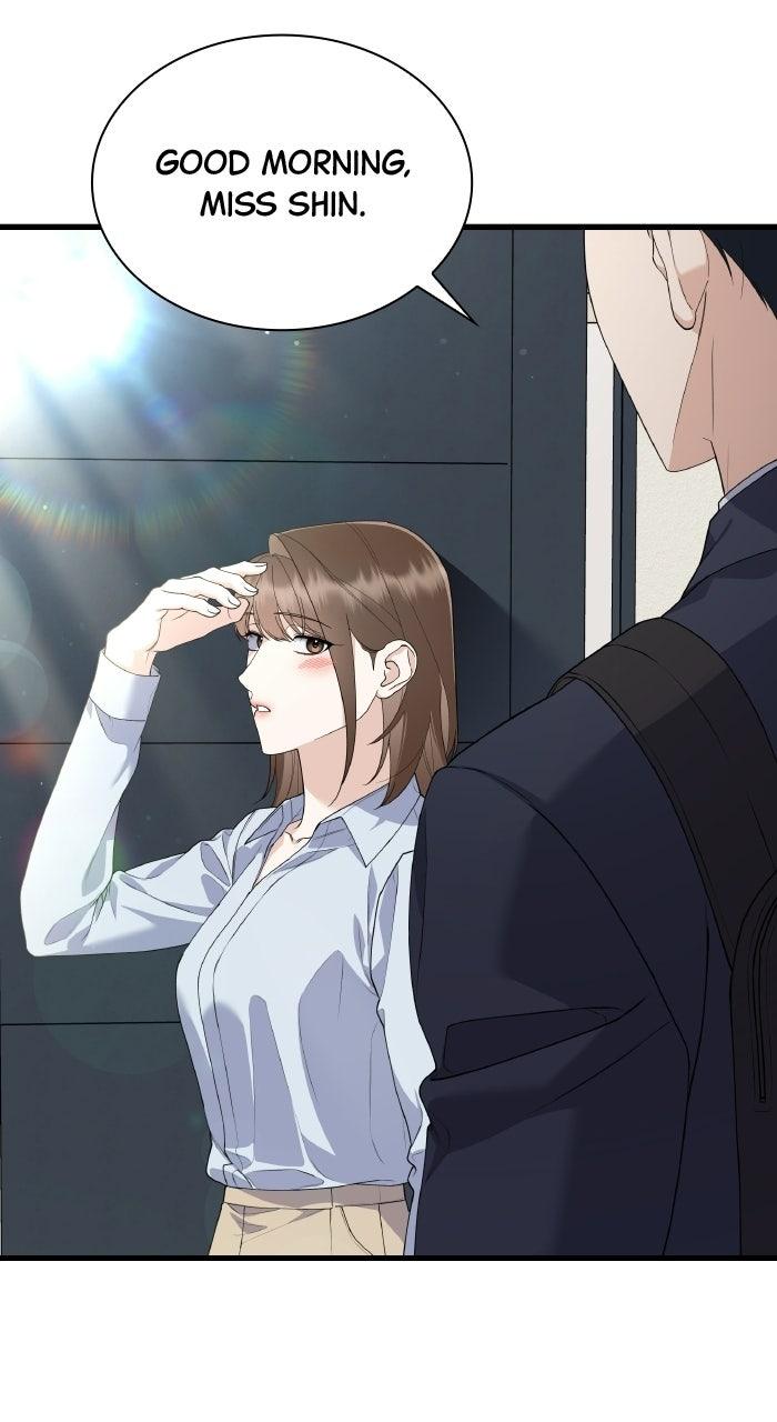 The New Hire's Secret Chapter 84 page 86 - 