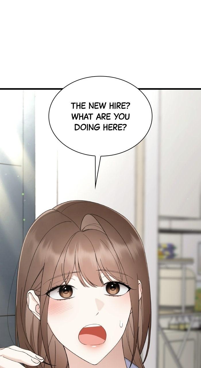 The New Hire's Secret Chapter 84 page 87 - 