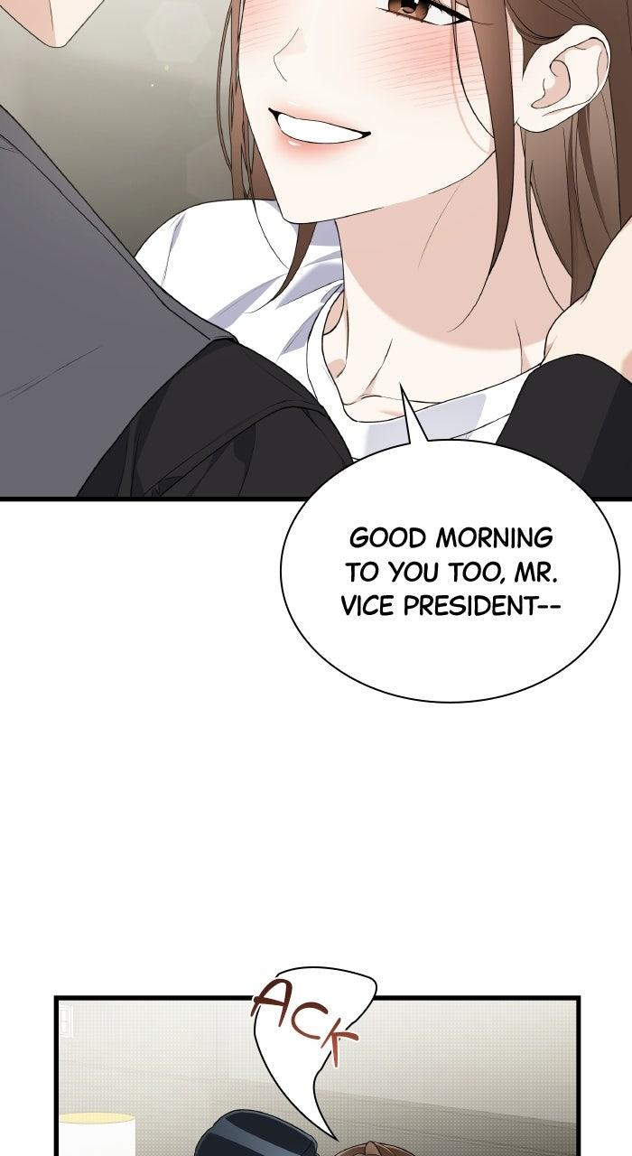 The New Hire's Secret Chapter 85 page 18 - 