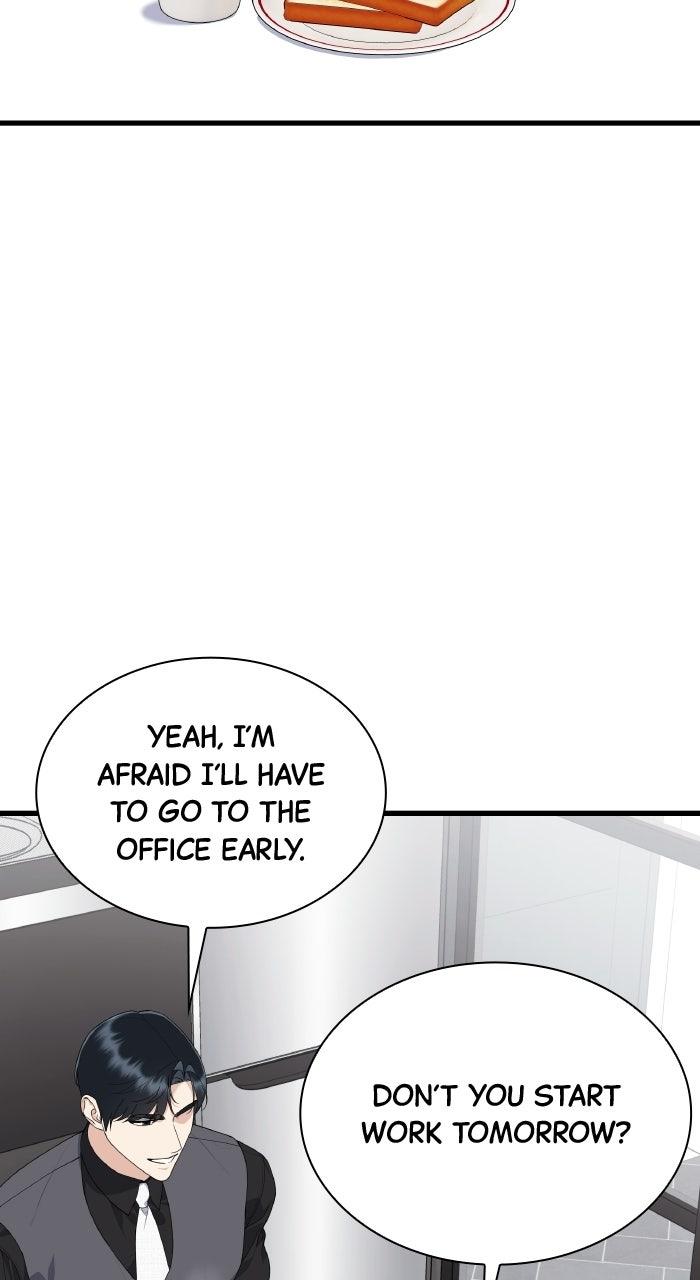 The New Hire's Secret Chapter 85 page 21 - 