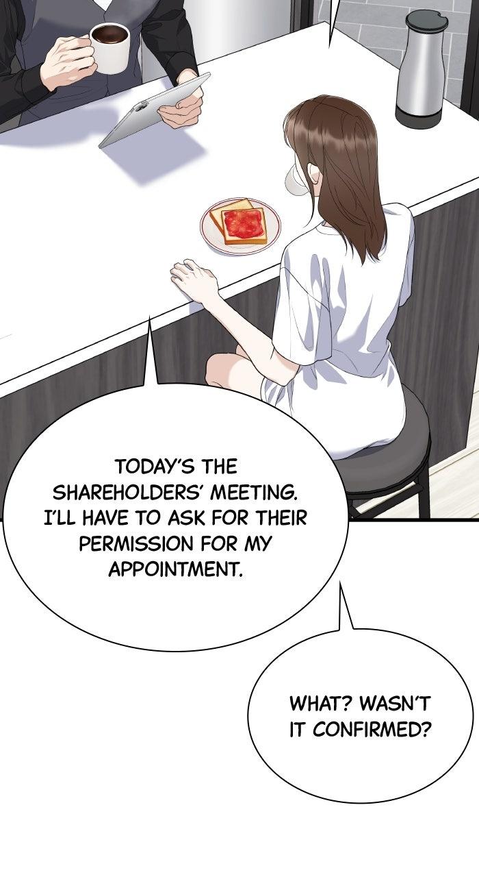 The New Hire's Secret Chapter 85 page 22 - 