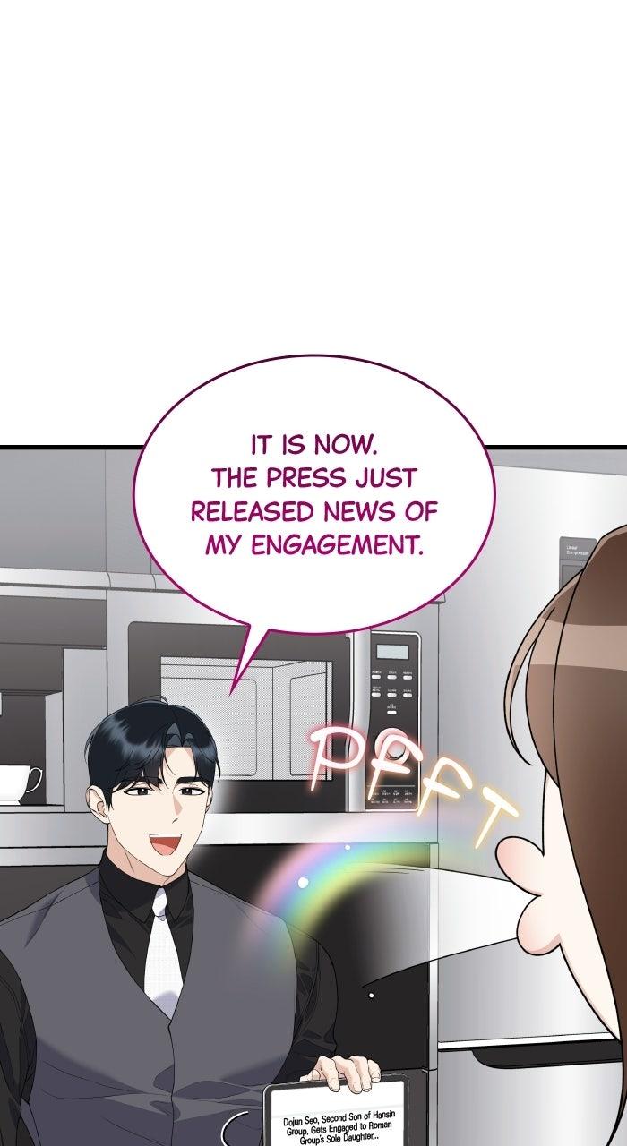 The New Hire's Secret Chapter 85 page 23 - 
