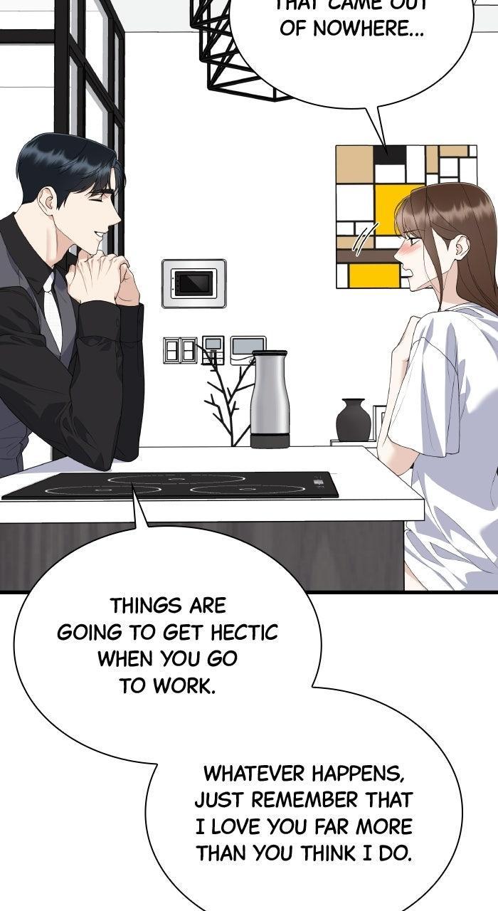 The New Hire's Secret Chapter 85 page 31 - 