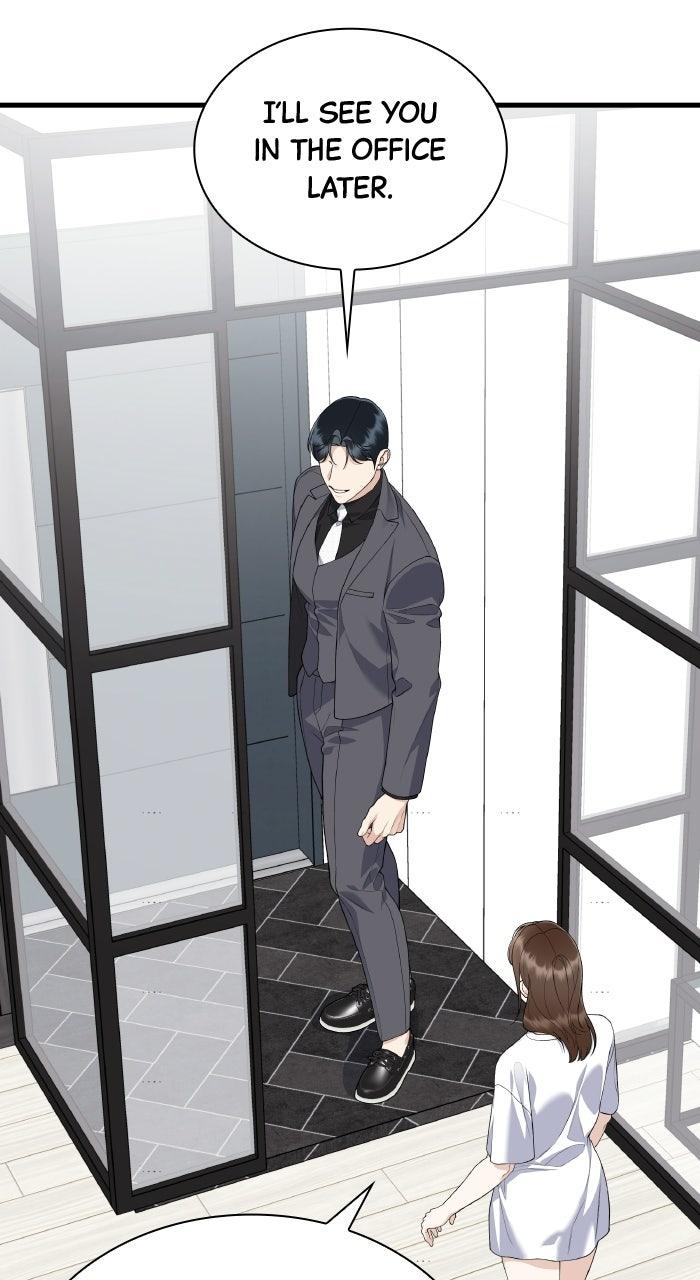 The New Hire's Secret Chapter 85 page 34 - 