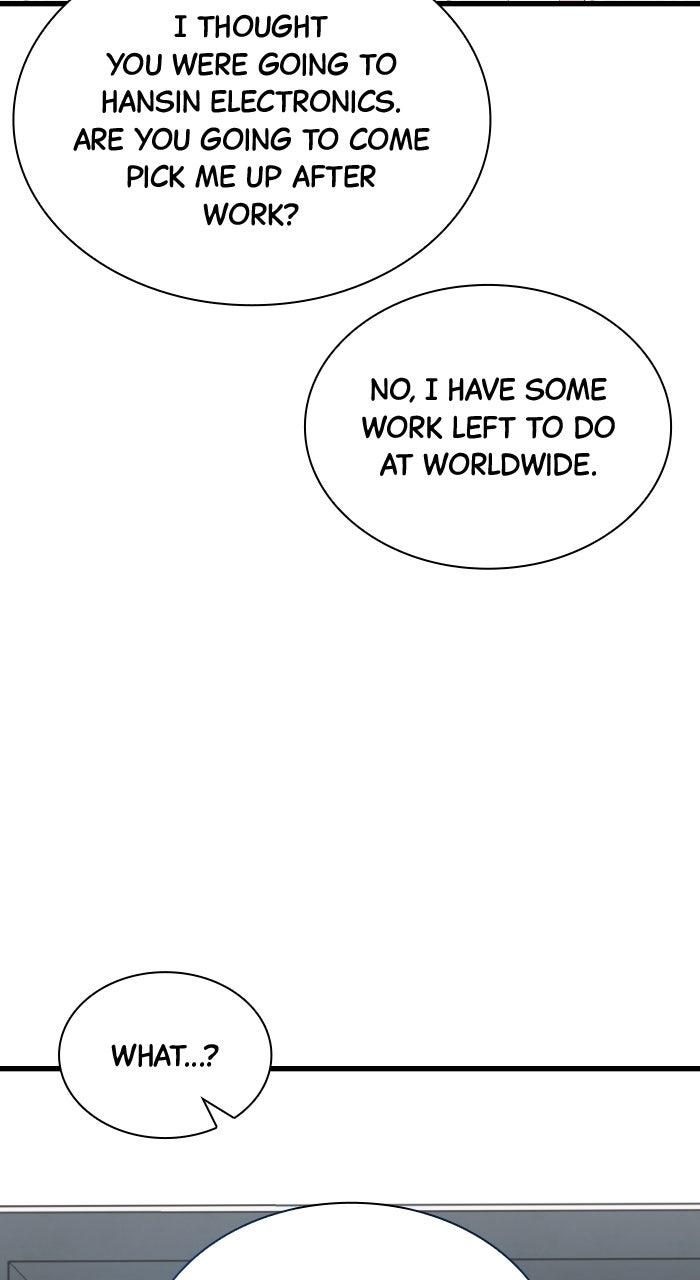 The New Hire's Secret Chapter 85 page 35 - 