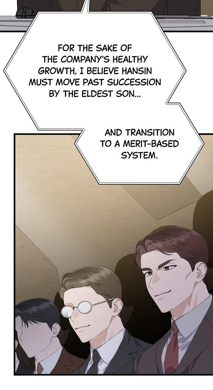 The New Hire's Secret Chapter 85 page 41 - 