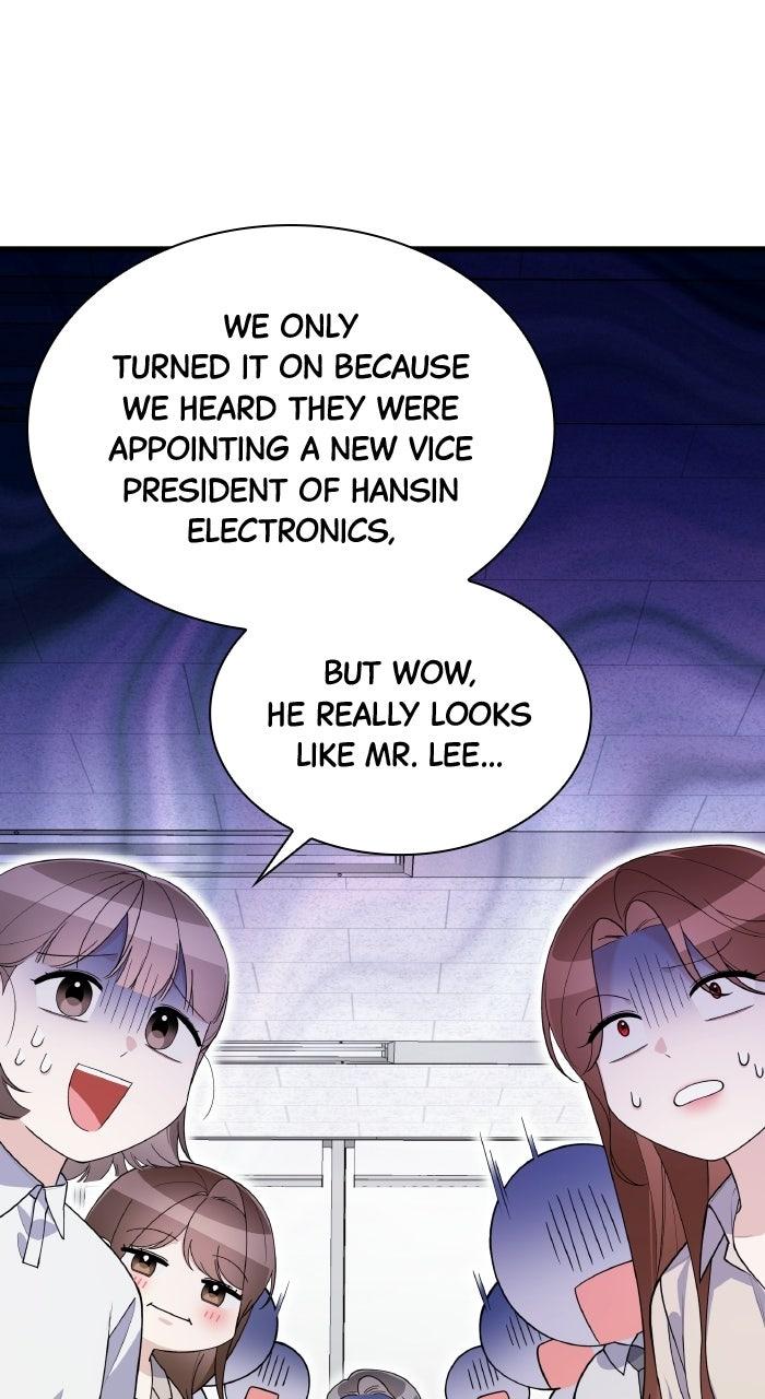The New Hire's Secret Chapter 85 page 51 - 