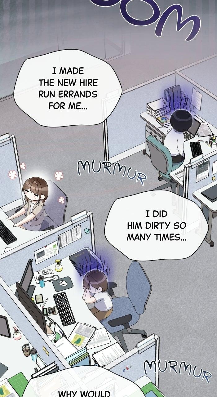 The New Hire's Secret Chapter 85 page 57 - 