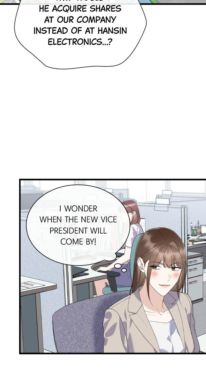The New Hire's Secret Chapter 85 page 58 - 