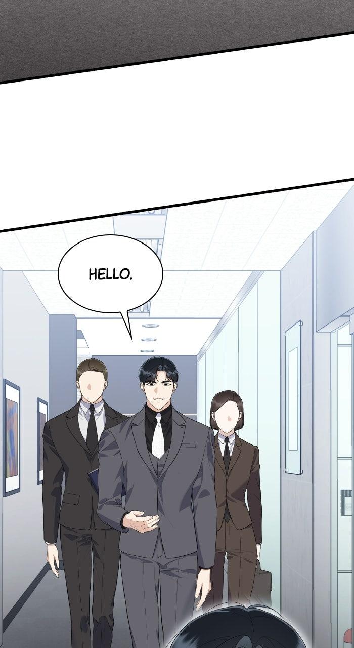 The New Hire's Secret Chapter 85 page 60 - 
