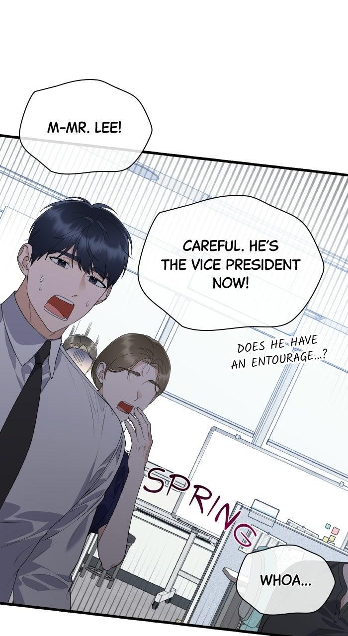 The New Hire's Secret Chapter 85 page 62 - 