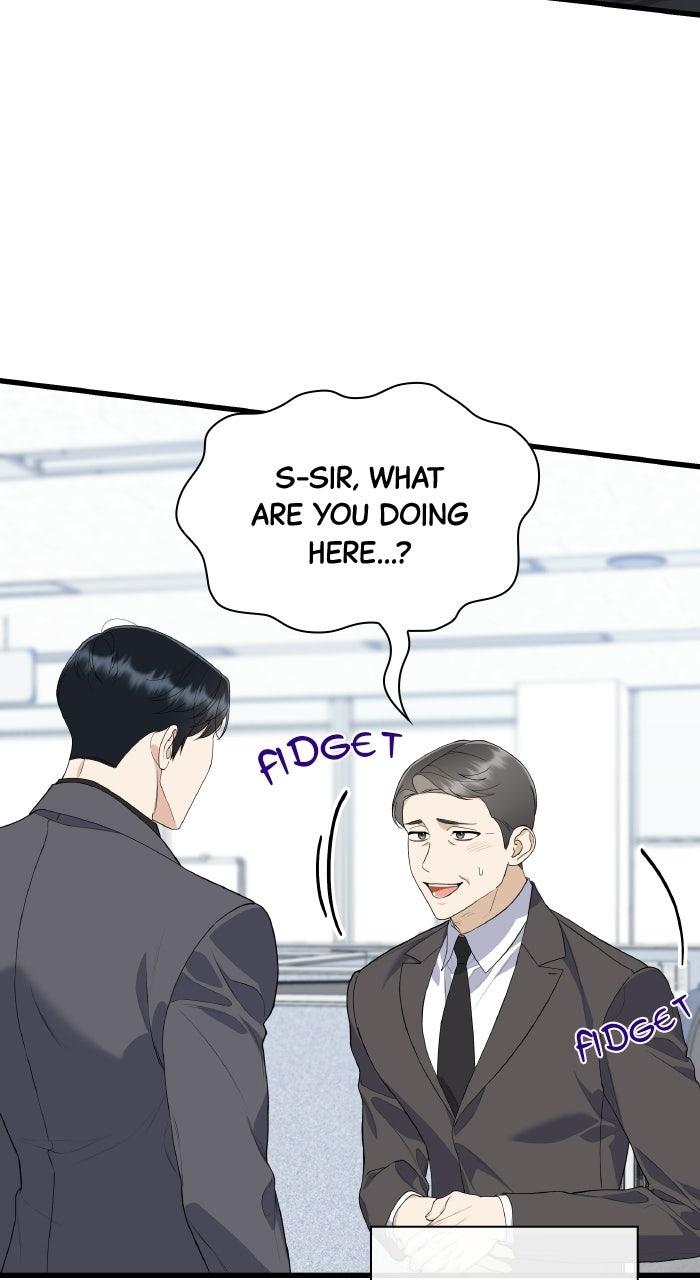 The New Hire's Secret Chapter 85 page 63 - 