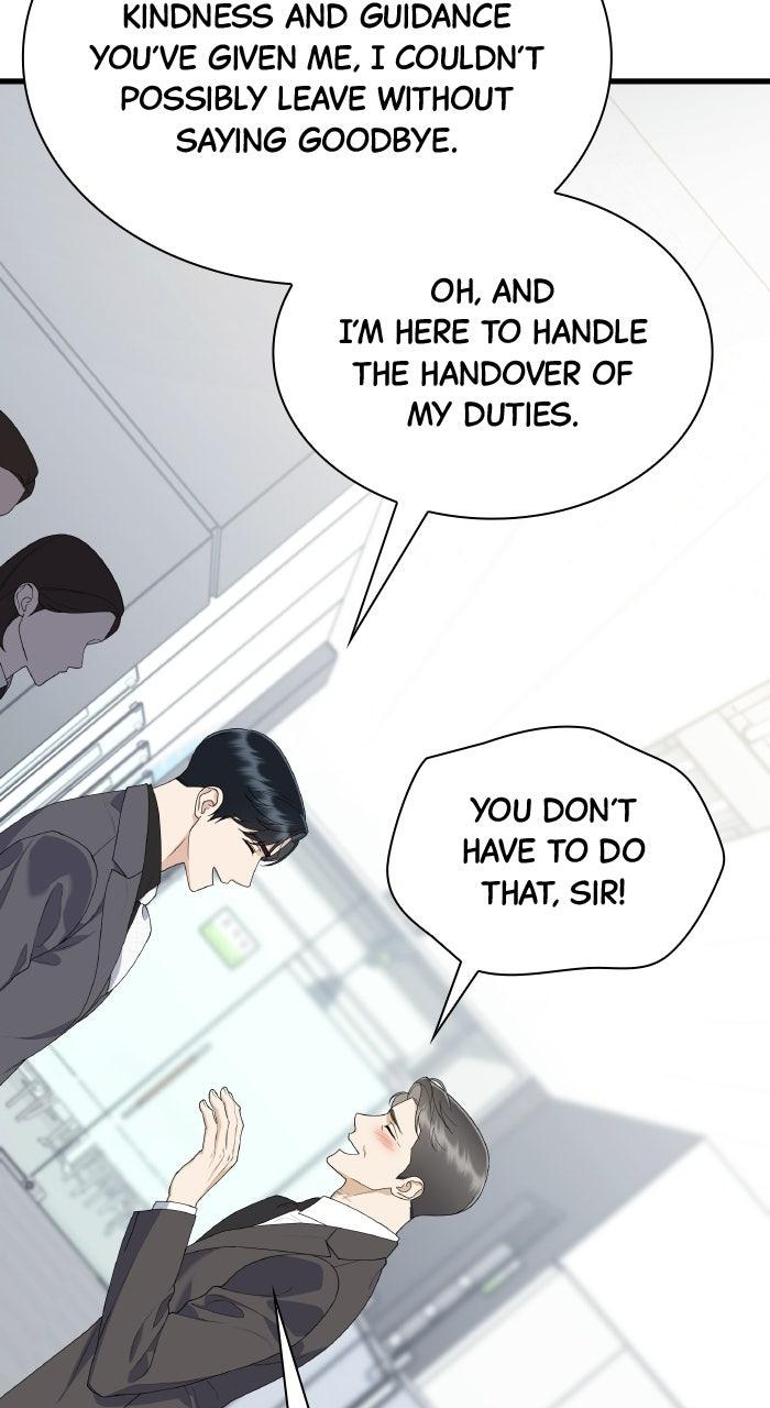 The New Hire's Secret Chapter 85 page 68 - 