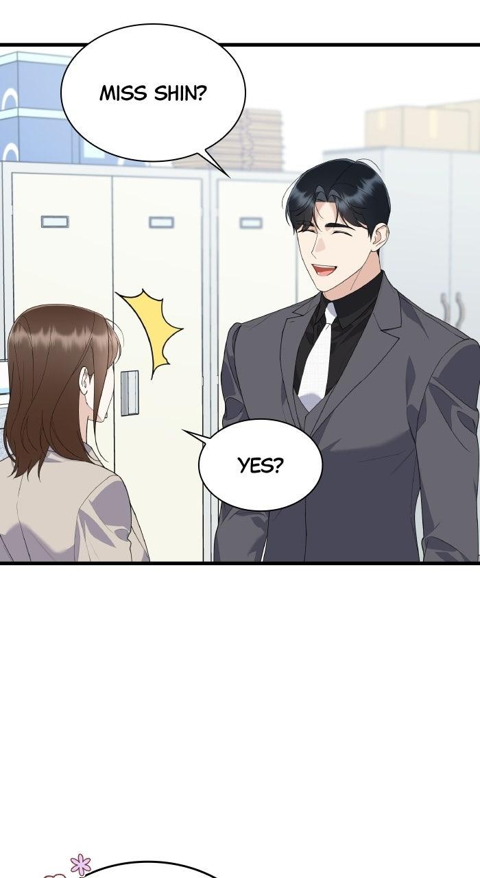 The New Hire's Secret Chapter 85 page 72 - 