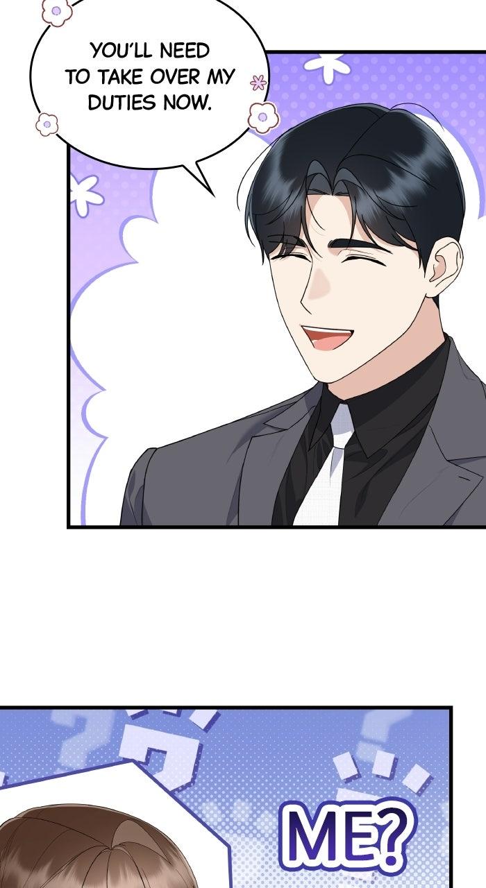 The New Hire's Secret Chapter 85 page 73 - 