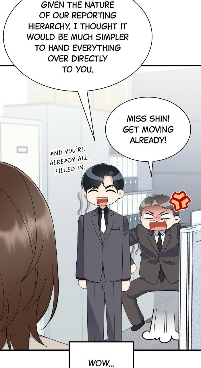 The New Hire's Secret Chapter 85 page 75 - 