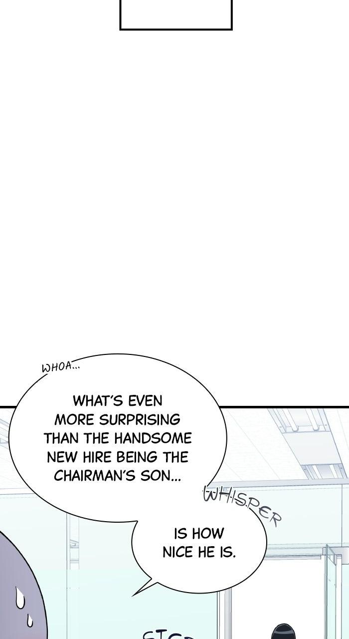 The New Hire's Secret Chapter 85 page 76 - 
