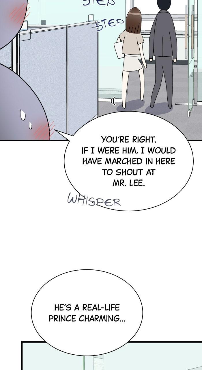 The New Hire's Secret Chapter 85 page 77 - 