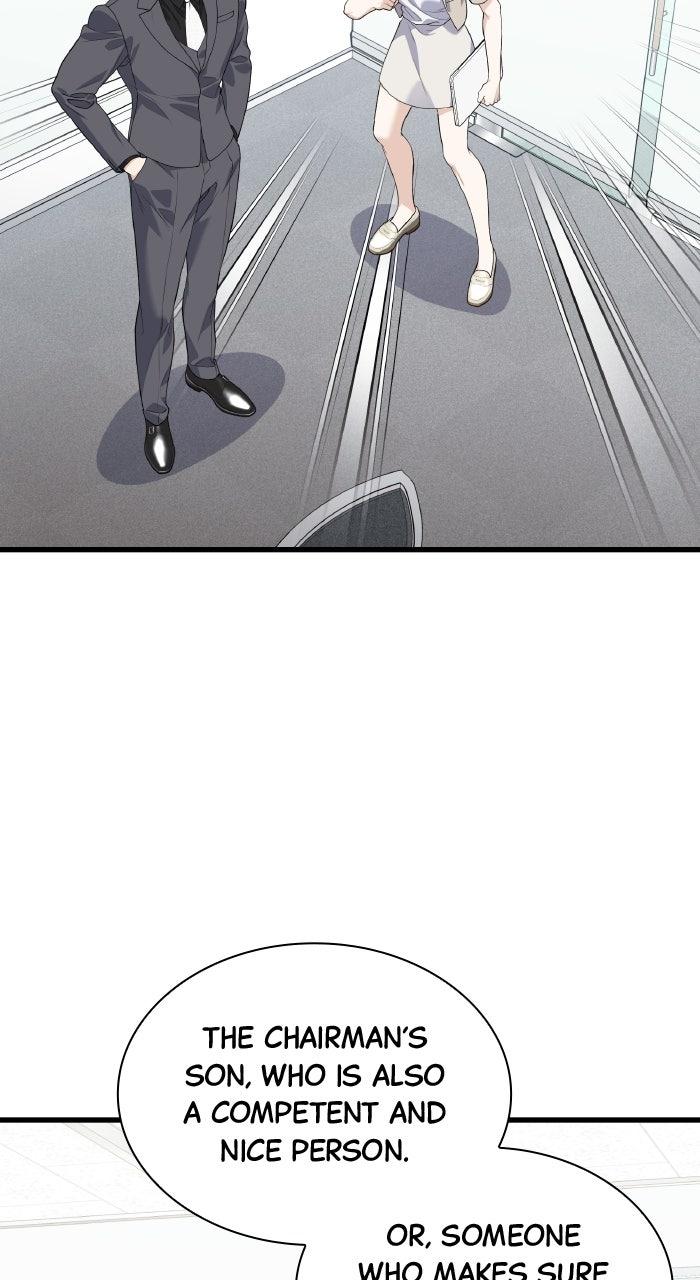 The New Hire's Secret Chapter 85 page 81 - 