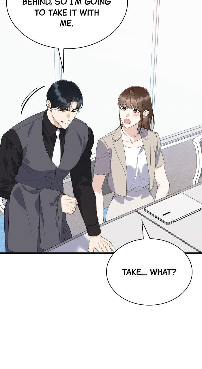 The New Hire's Secret Chapter 86 page 24 - 