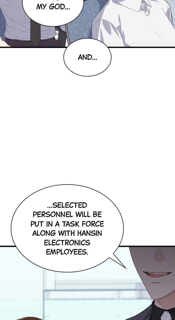 The New Hire's Secret Chapter 86 page 30 - 