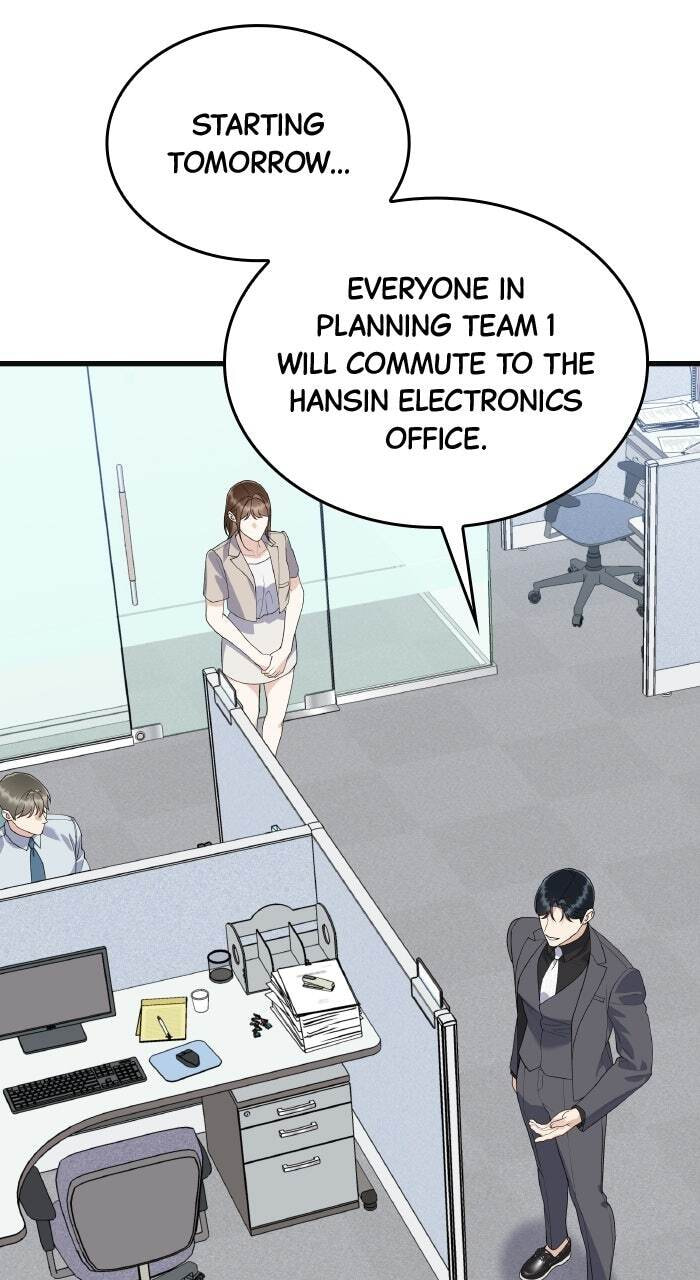 The New Hire's Secret Chapter 86 page 32 - 