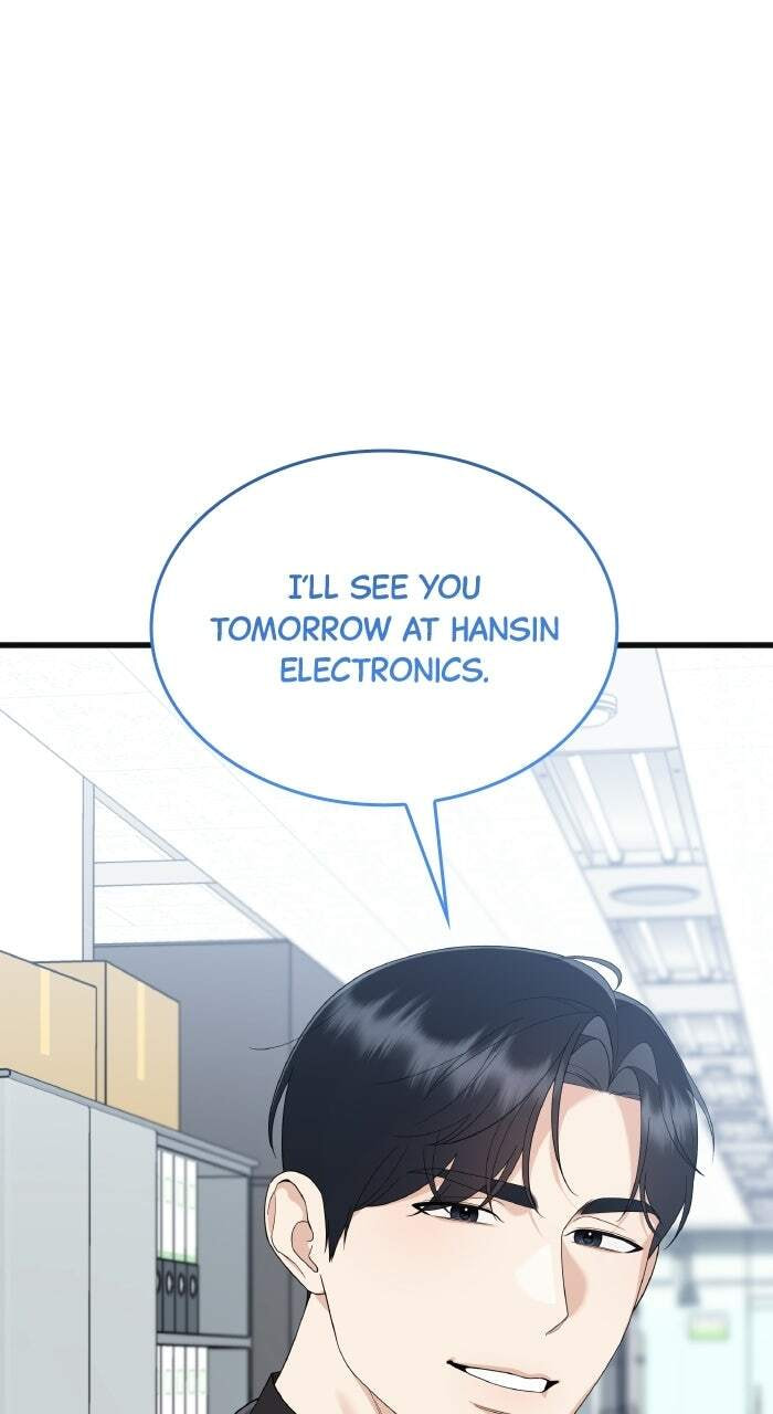 The New Hire's Secret Chapter 86 page 35 - 
