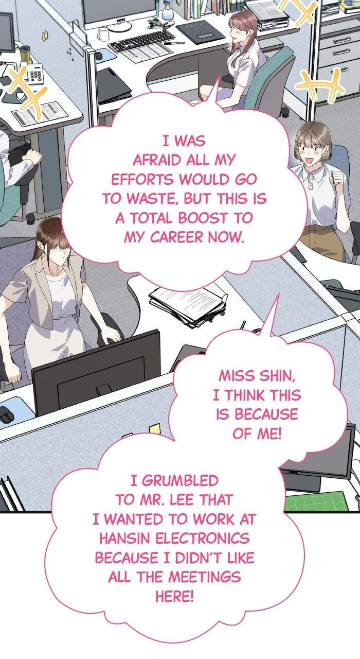 The New Hire's Secret Chapter 86 page 40 - 