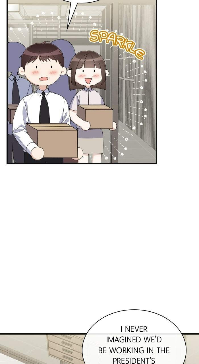 The New Hire's Secret Chapter 86 page 82 - 