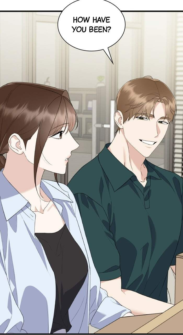 The New Hire's Secret Chapter 86 page 84 - 