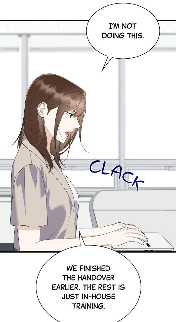 The New Hire's Secret Chapter 86 page 10 - 
