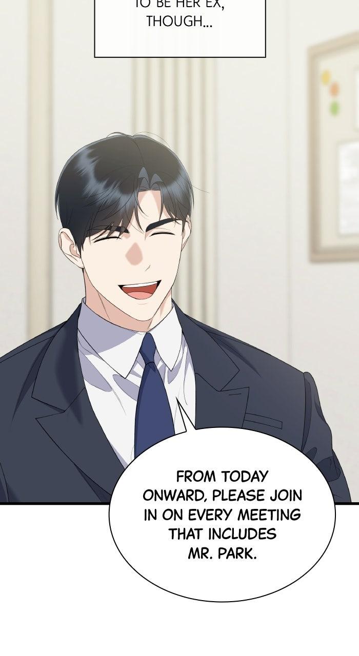 The New Hire's Secret Chapter 87 page 17 - 