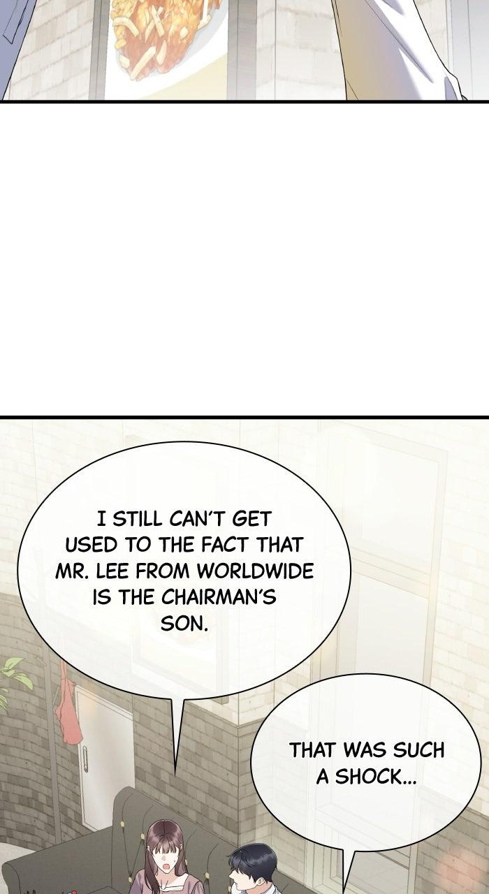 The New Hire's Secret Chapter 87 page 23 - 